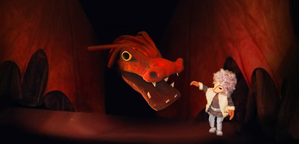 Drachenfeuer_Pressefoto_Drache_Figurentheater-Winter