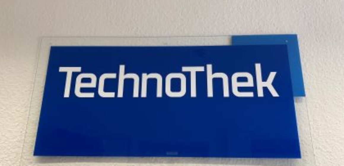 Eröffnung der Technothek4